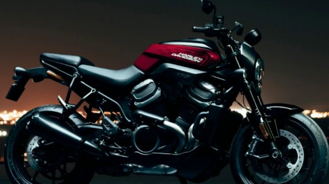 Harley Davidson siapkan deretan motor berpendingin cairan. (visordown.com)