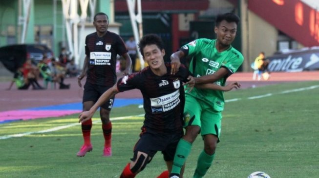 Kecewa, Jacksen Ungkap Penyebab Kekalahan Persipura