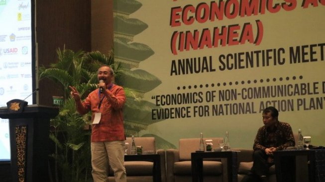 Indonesian Health Economic Association Ke-6