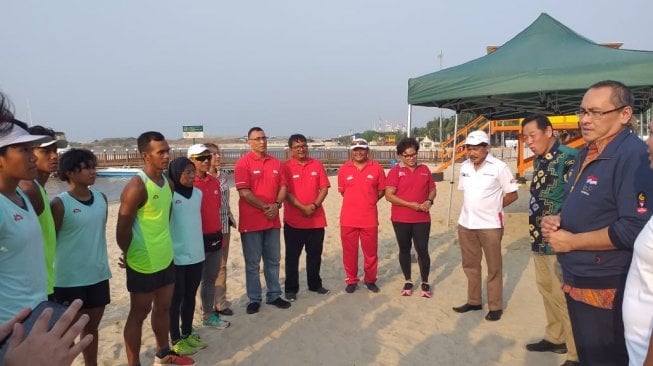 Modern Pentathlon Optimis Rebut 1 Medali Emas di SEA Games 2019