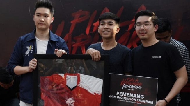 Axe dan Evos Esports Umumkan Juara Kompetisi Free Fire Harumkan Indonesia