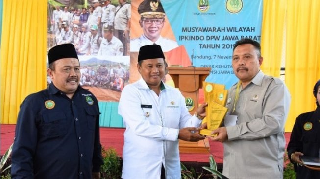 Penyuluh Kehutanan Dinilai Berperan Penting Jaga Kelestarian Hutan