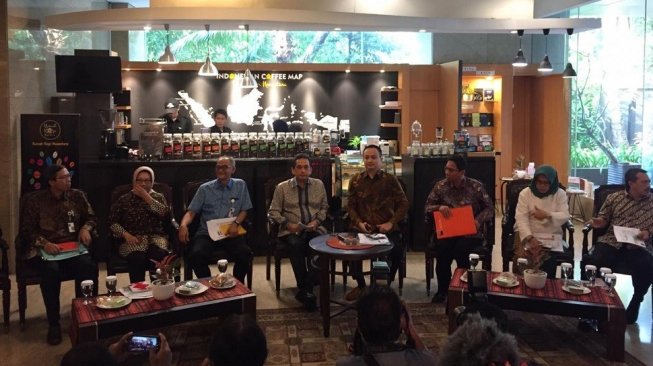 Disentil Jokowi soal Impor Cangkul, Kemendag: Baru Satu Kali