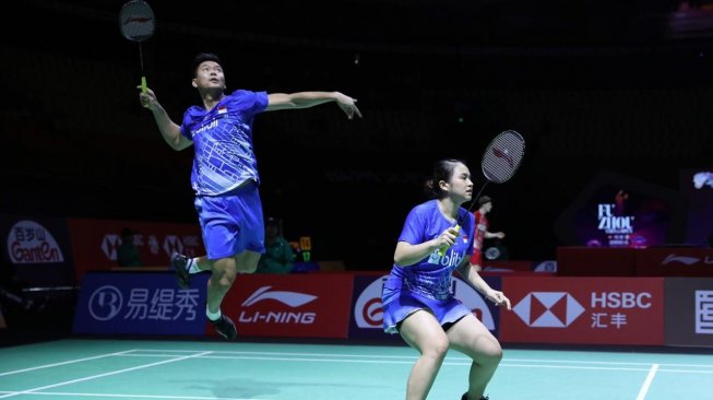 Disingkirkan Wakil Jepang dari Fuzhou China Open, Praveen: Susah Ditembus