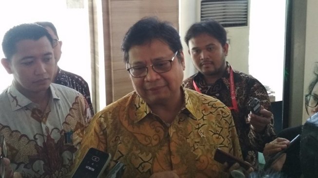 Bank Indonesia Bakal Umumkan Suku Bunga Acuan, Ini Kata Menko Airlangga