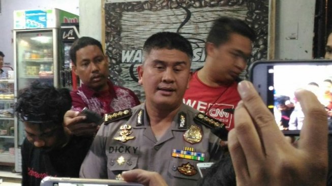 Buntut Ribut di Internal Partai, Wakil Ketua Golkar Sulsel jadi Tersangka