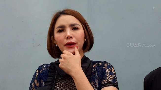 Intan Hardja Rugi Puluhan Juta Beli Lagu Pablo Benua Hasil Plagiat