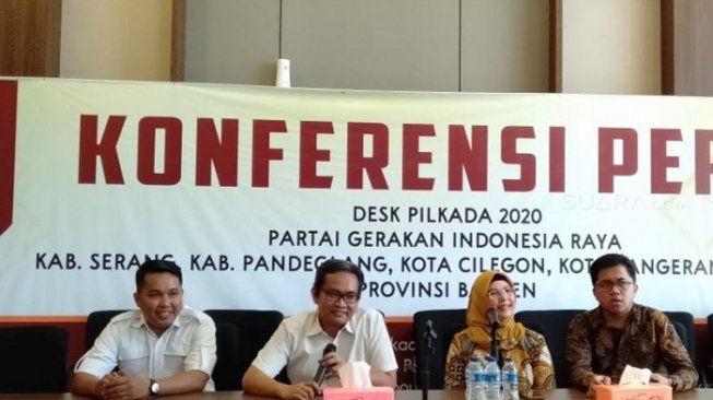 Maju Pilkada Tangsel Lewat Gerindra, Putri Wapres Maruf: Hal Baru Bagi Saya