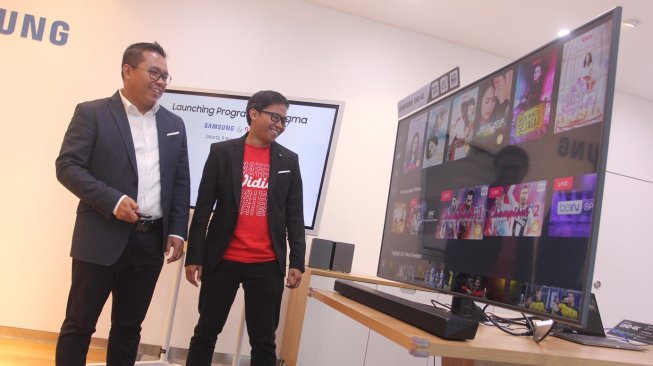 Smart TV Ini Bisa Akses Channel Premium Lewat Smartphone