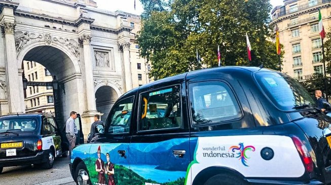 Kemenpar Kembali Manfaatkan WTM London untuk Branding Wonderful Indonesia