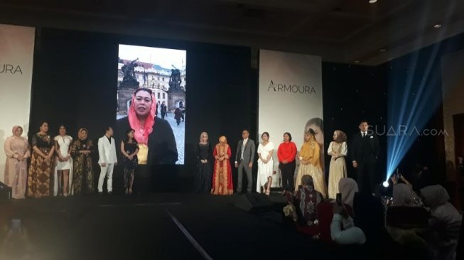 Indonesia Beauty Award 2019, Bukti Industri Kecantikan Terus Tumbuh