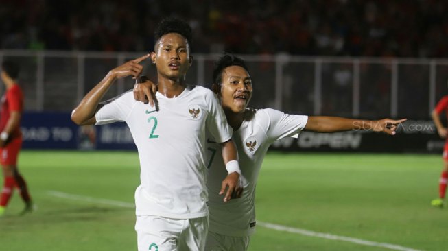 Libas Hong Kong, Fakhri Husaini Ungkap Kunci Kemenangan Tim Indonesia U-19