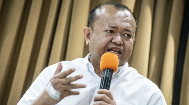 Rio Capella Kecewa Partai Nasdem Kini Jadi 'Restoran Politik'