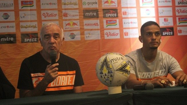 Lawan Persija yang Terpuruk, Pelatih Borneo Enggan Jemawa