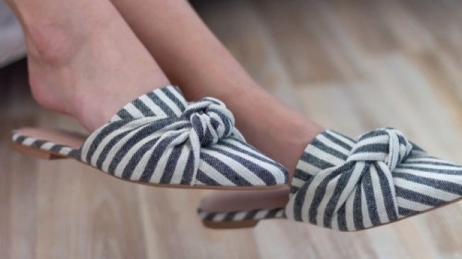 Mule Shoes. (Shutterstock)