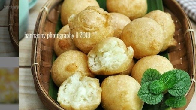 Resep Pilus Singkong, Camilan Sore yang Maknyus Asal Samarinda