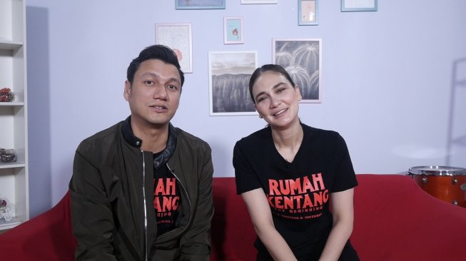 Luna Maya dan Christian Sugiono Tebak Nama Pahlawan, Siapa Jago?