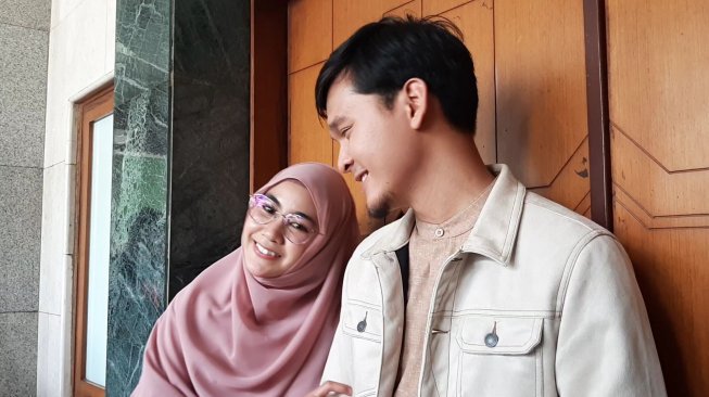 Anisa Rahma dan Anandito Dwis