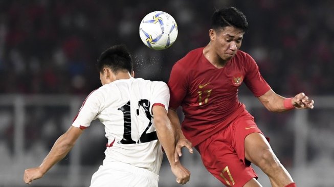 Seri dengan Korut, Timnas Indonesia U-19 Lolos ke Piala Asia U-19 2020