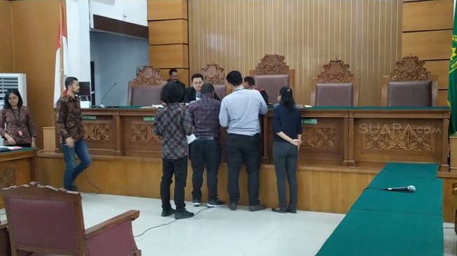 PMJ Tak Hadir Sidang Praperadilan Surya Anta Cs, Kuasa Hukum Keberatan