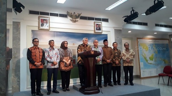 Antisipasi Petugas KPPS Meninggal saat Pemilu, KPU Usulkan Ini