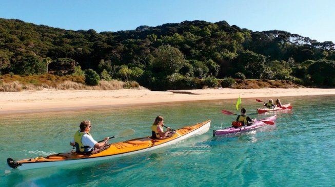 Wisata New Zealand [press release]