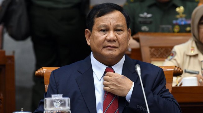 Usulan Permesta Prabowo Dinilai Abstrak, ISESS: Memang Musuh Kita Siapa?