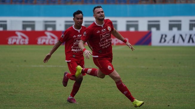 Prediksi Liga 1 2019: Persija Jakarta vs Persipura Jayapura
