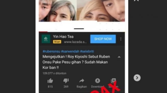 Roy Kiyosih