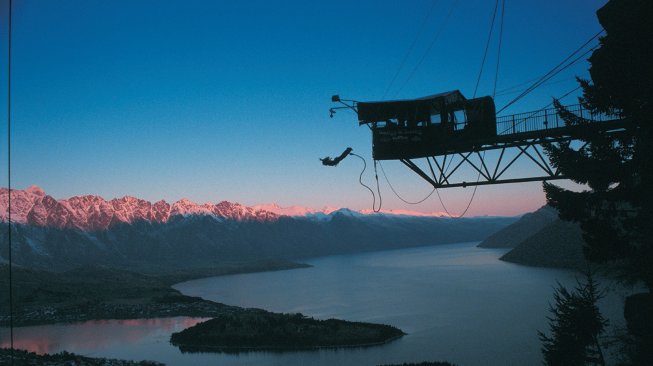 Wisata New Zealand [press release]