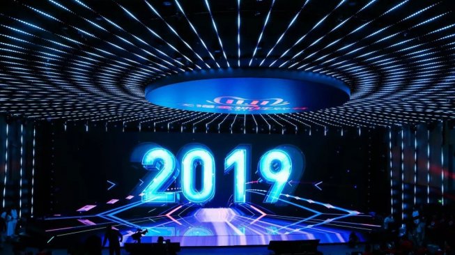 Gelar Promo Belanja, Dalam 1 Jam Alibaba Raup Rp 182,26 Triliun