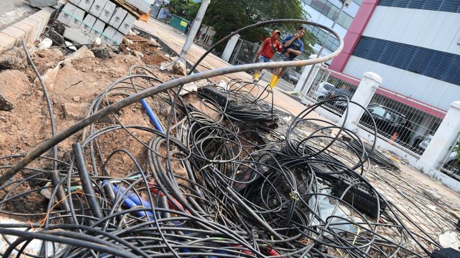 BRTI: Perda Jaringan Utilitas Jakarta Tambah Beban Operator di Era Covid-19