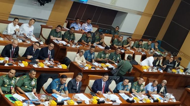 Prabowo: Strategi Pertahanan Tak Boleh Didasarkan pada Doa