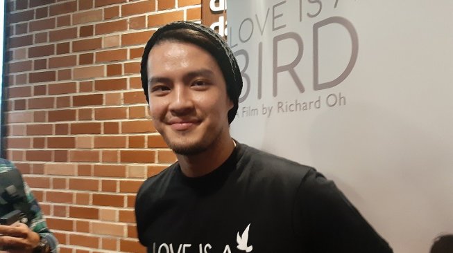 Morgan Oey [Suara.com/Marni]