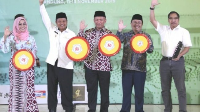 Wagub Jabar Minta Seni Kasidah Dibangkitkan Kembali