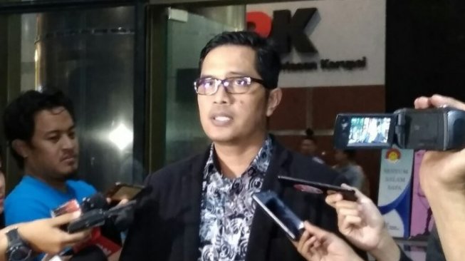 Febri Mau Digeser dari Jubir KPK, ICW: Terlihat Ada Politik Balas Dendam