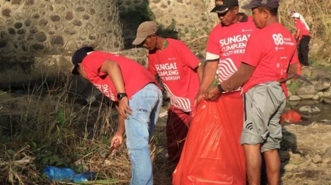 Yuk Partisipasi, Bersihkan 3 Juta Popok dan Berton-ton Sampah di Jawa Timur