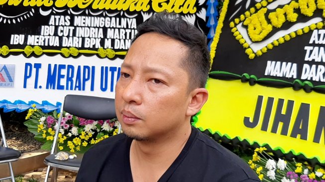 Adi Kurdi Meninggal, Ringgo Agus Rahman Kehilangan Sosok Panutan