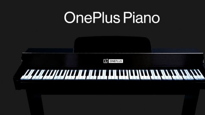 OnePlus Luncurkan Piano, Terbuat dari 17 Ponsel