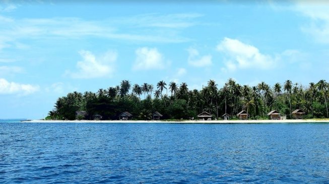 Pulau Banyak, Aceh (Google Maps)