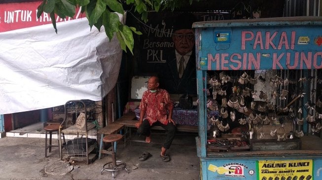 Nasib PKL Gondomanan, Keraton Tak Bisa Janjikan Relokasi