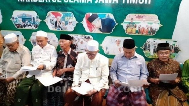 Polemik Salam Lintas Agama, PWNU Jatim Punya Solusi Ini