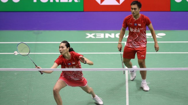 Amankan Tiket Babak Dua Hong Kong Open, Hafiz: Kalau Adu Kencang Bisa...