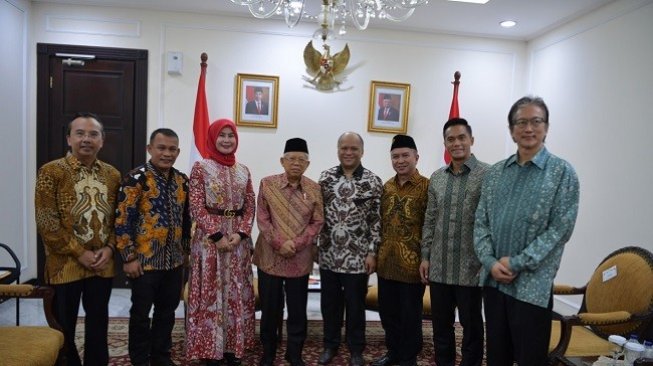 Berantas Kemiskinan, ISMI akan Buat KEK Berbasis Industri Halal di Aceh