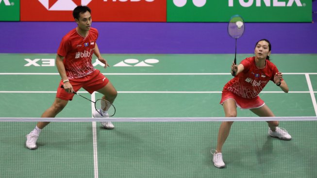 Gloria Widjaja Sesalkan Hasil Undian Malaysia Masters 2020