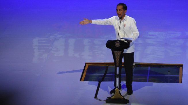 Ledakan Bom di Mapolresta Medan, Jokowi Perintahkan Penanganan Menyeluruh