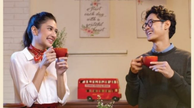 Ajinomoto Rilis Produk Kopi, Gaet Mikha Tambayong Jadi Brand Ambassador