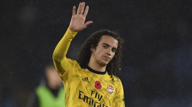 Gantikan Matuidi, Timnas Prancis Panggil Matteo Guendouzi