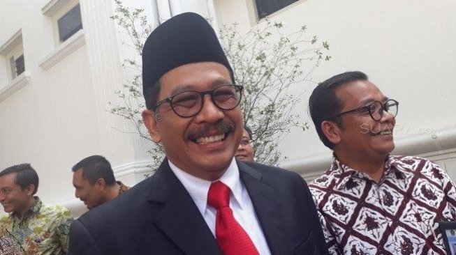 MUI Jatim Larang Salam Lintas Agama, Kemenag: Bisa Ditoleransi