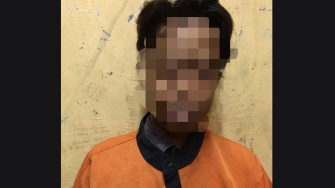 Setubuhi Anak 13 Tahun, MS Dibekuk Polisi